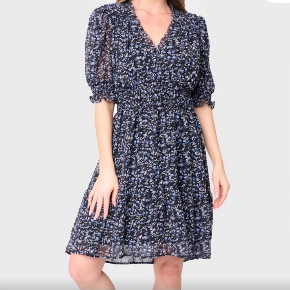 Gibsonlook Floral Dress